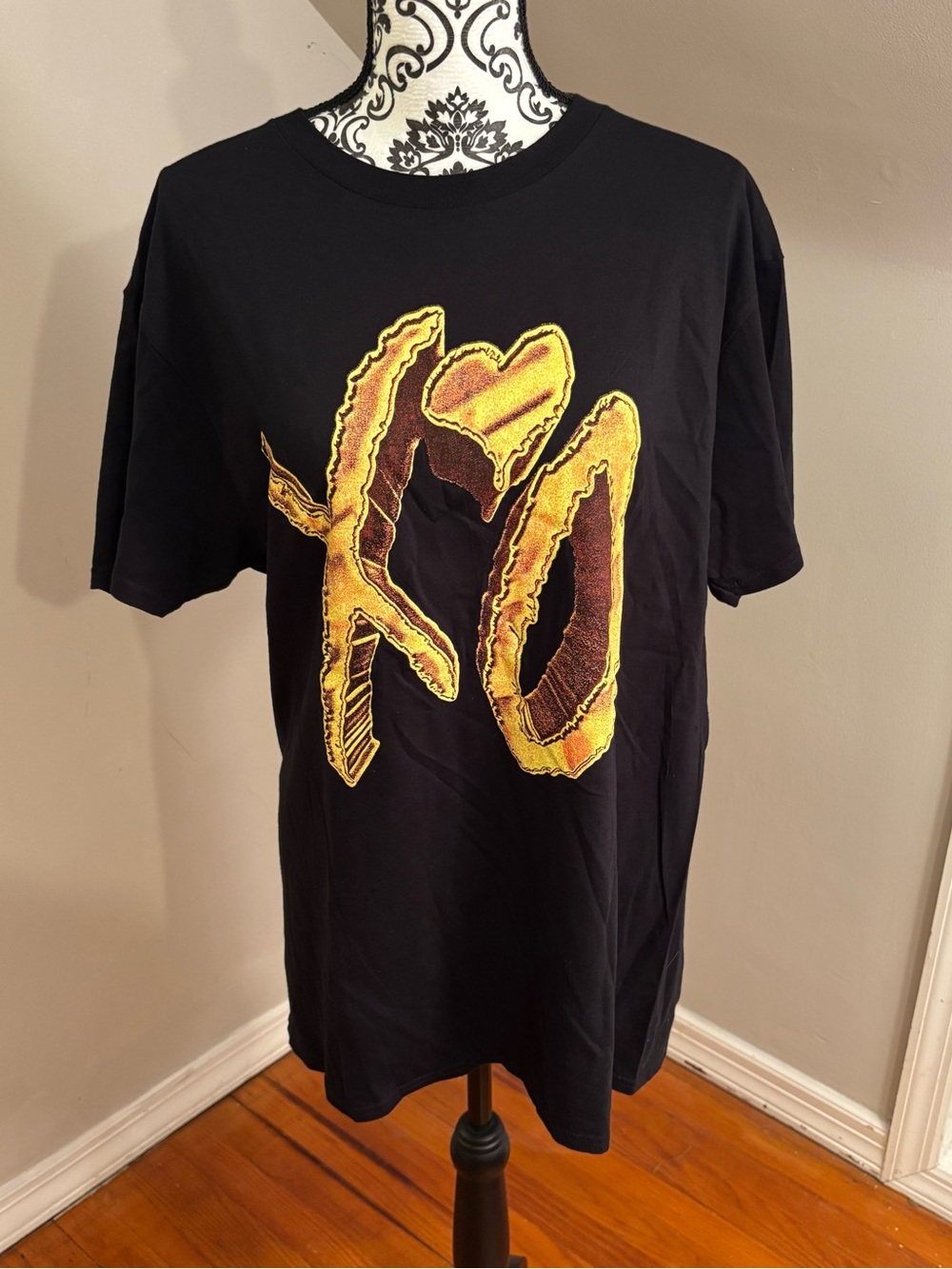 NWOT The Weeknd XO After Hours Til Dawn Tour shirt Large PLAYBOI CARTI Hip Hop